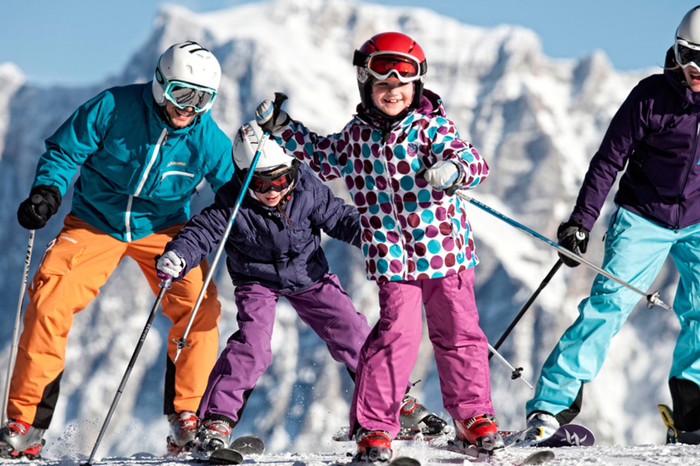 Familien-Skiregion Berwang Bichlbach