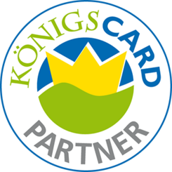 Logo Königscard Partner